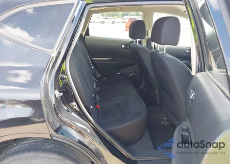 2015 Nissan Rogue Select S из США, поврежденный, VIN JN8AS5MT4FW165611